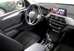 BMW X3 DIESEL 2021 BLEU 65991 km