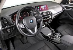 BMW X3 DIESEL 2021 BLEU 65991 km