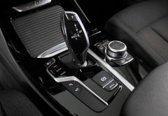 BMW X3 DIESEL 2021 BLEU 65991 km