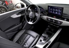 AUDI A4 DIESEL 2021 NOIR 93982 km