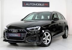 OCCASIONS AUDI A4 DIESEL 2021 NORD (59)