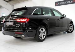 OCCASION AUDI A4 V (3) AVANT 30 TDI BUSINESS LINE S TRONIC