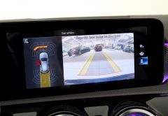 MERCEDES CLASSE A HYBRIDE 2022 BLEU 77912 km