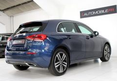 MERCEDES CLASSE A HYBRIDE 2022 BLEU 77912 km