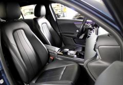 OCCASION MERCEDES CLASSE A 250 E 160+102CH STYLE LINE 8G-DCT CUIR NOIR