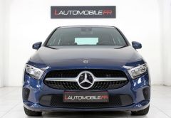 MERCEDES CLASSE A HYBRIDE 2022 BLEU 77912 km