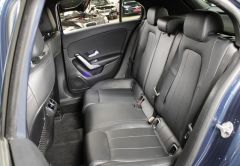 OCCASION MERCEDES CLASSE A 250 E 160+102CH STYLE LINE 8G-DCT CUIR NOIR