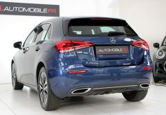 MERCEDES CLASSE A HYBRIDE 2022 BLEU 77912 km