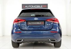 OCCASION MERCEDES CLASSE A 250 E 160+102CH STYLE LINE 8G-DCT CUIR NOIR