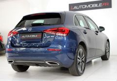 MERCEDES CLASSE A HYBRIDE 2021 BLEU 63948 km