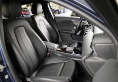 OCCASION MERCEDES CLASSE A 250 E 160+102CH STYLE LINE 8G-DCT CUIR NOIR