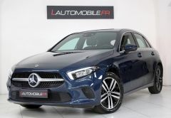 OCCASIONS MERCEDES CLASSE A HYBRIDE 2021 NORD (59)