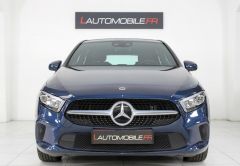 MERCEDES CLASSE A HYBRIDE 2021 BLEU 63948 km