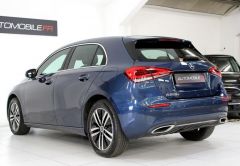 MERCEDES CLASSE A HYBRIDE 2021 BLEU 63948 km