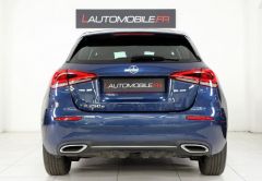 OCCASION MERCEDES CLASSE A 250 E 160+102CH STYLE LINE 8G-DCT CUIR NOIR