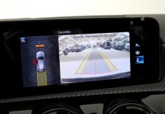 MERCEDES CLASSE A ESSENCE 2021 NOIR 48467 km