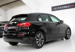 MERCEDES CLASSE A ESSENCE 2021 NOIR 48467 km