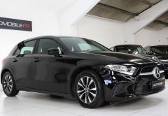 OCCASION MERCEDES CLASSE A IV 160 109CH BUSINESS LINE ESSENCE