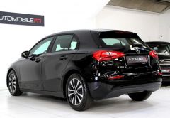 MERCEDES CLASSE A ESSENCE 2021 NOIR 48467 km