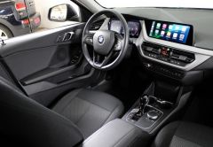 BMW SERIE 1 DIESEL 2022 NOIR 26909 km