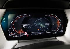 BMW SERIE 1 DIESEL 2022 NOIR 26909 km