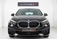 BMW SERIE 1 DIESEL 2022 NOIR 26909 km