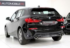 BMW SERIE 1 DIESEL 2022 NOIR 26909 km