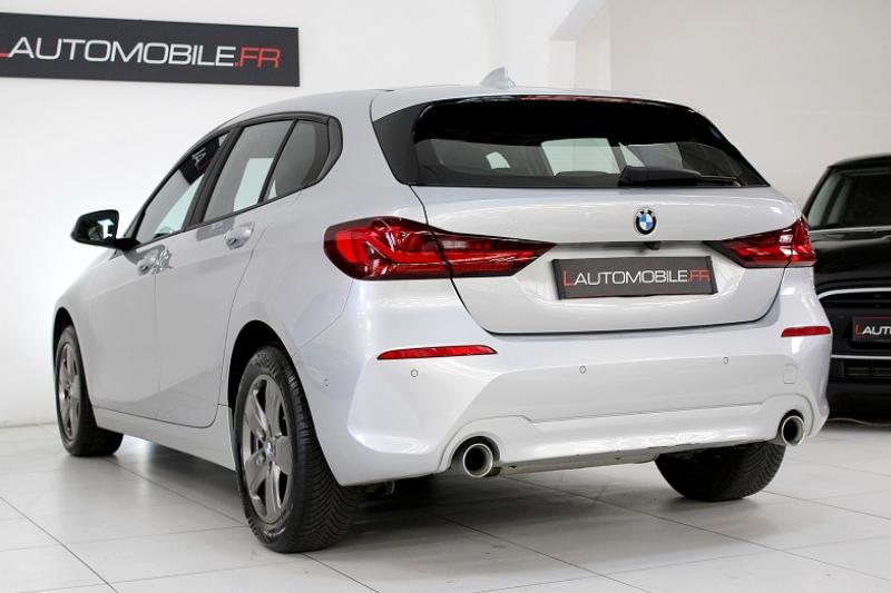 BMW SERIE 1 (F40) 118DA 150CH BUSINESS DESIGN 8CV COCKPIT PRO - photo 8