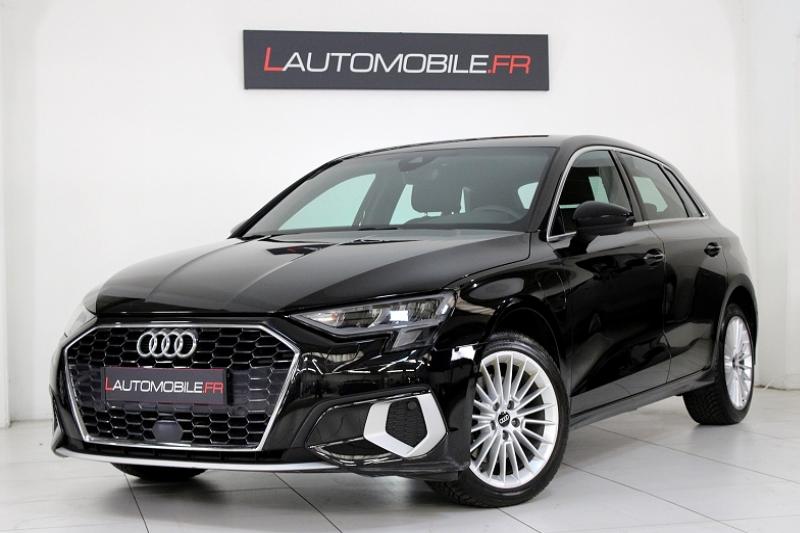 AUDI A3 40 TFSI E 204CH DESIGN S TRONIC 6
