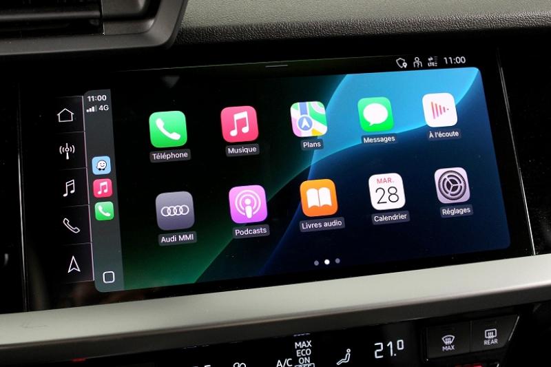 AUDI A3 40 TFSI E 204CH DESIGN S TRONIC 6 - photo 10