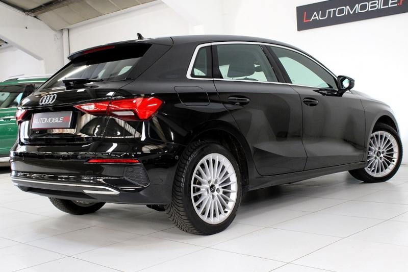 AUDI A3 40 TFSI E 204CH DESIGN S TRONIC 6 - photo 3