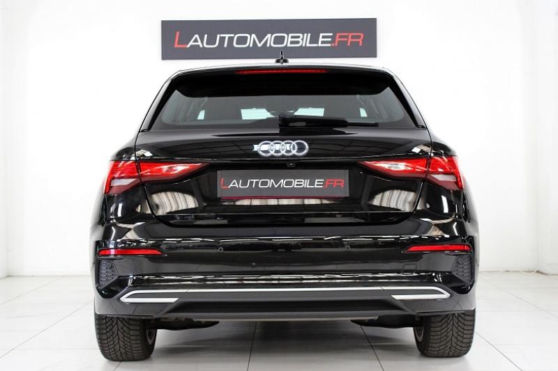 AUDI A3 40 TFSI E 204CH DESIGN S TRONIC 6 - photo 9