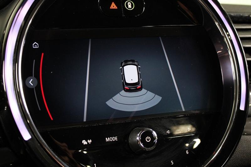 MINI CLUBMAN ONE D  116CH  BUSINESS DESIGN BVA7 - photo 11