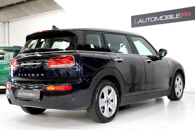 MINI CLUBMAN ONE D  116CH  BUSINESS DESIGN BVA7 - photo 12