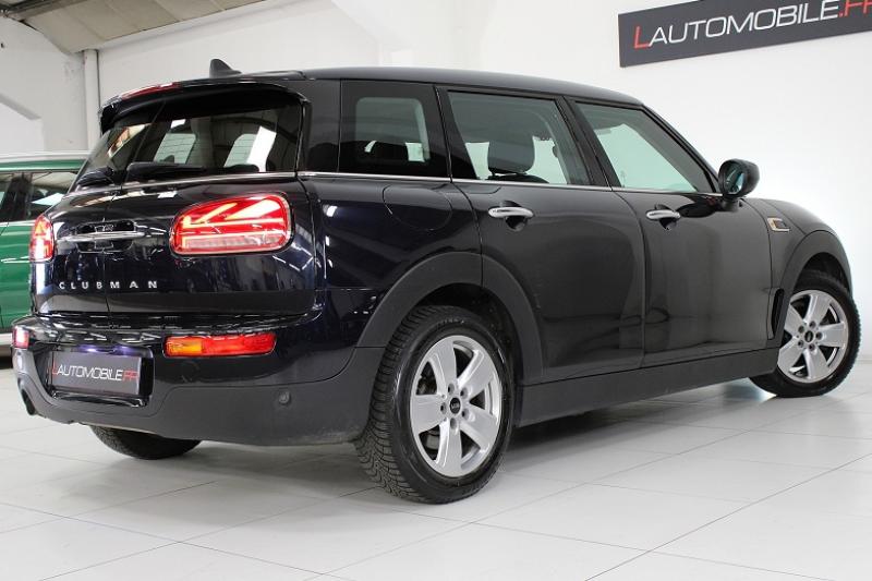 MINI CLUBMAN ONE D  116CH  BUSINESS DESIGN BVA7 - photo 3