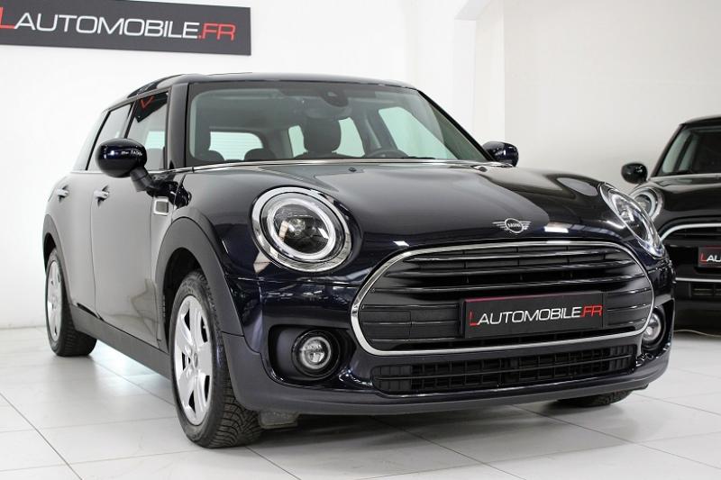 MINI CLUBMAN ONE D  116CH  BUSINESS DESIGN BVA7 - photo 5
