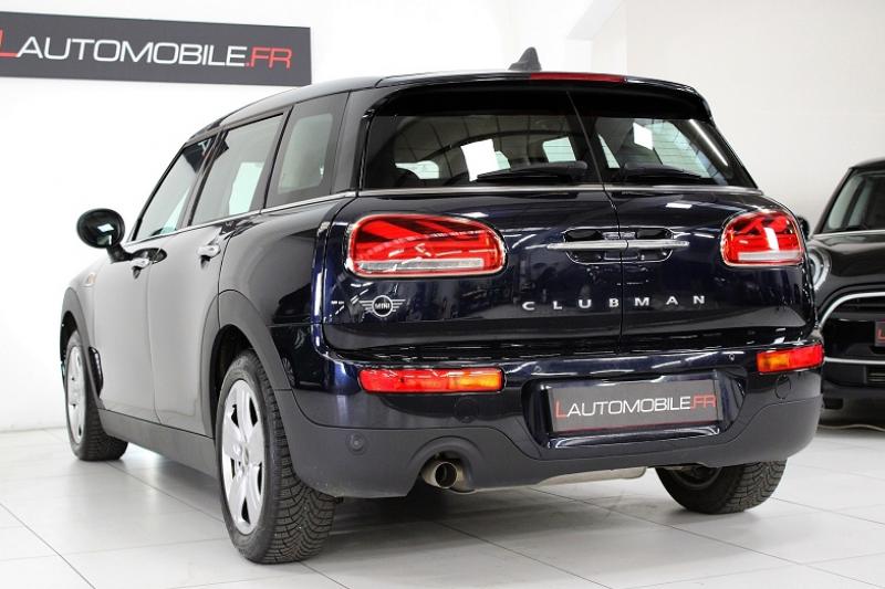 MINI CLUBMAN ONE D  116CH  BUSINESS DESIGN BVA7 - photo 8