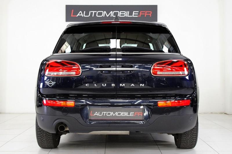 MINI CLUBMAN ONE D  116CH  BUSINESS DESIGN BVA7 - photo 9