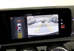 MERCEDES CLASSE A BERLINE HYBRIDE 2021 NOIR 28193 km