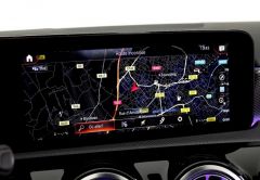 MERCEDES CLASSE A BERLINE HYBRIDE 2021 NOIR 28193 km