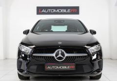 MERCEDES CLASSE A BERLINE HYBRIDE 2021 NOIR 28193 km