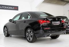MERCEDES CLASSE A BERLINE HYBRIDE 2021 NOIR 28193 km