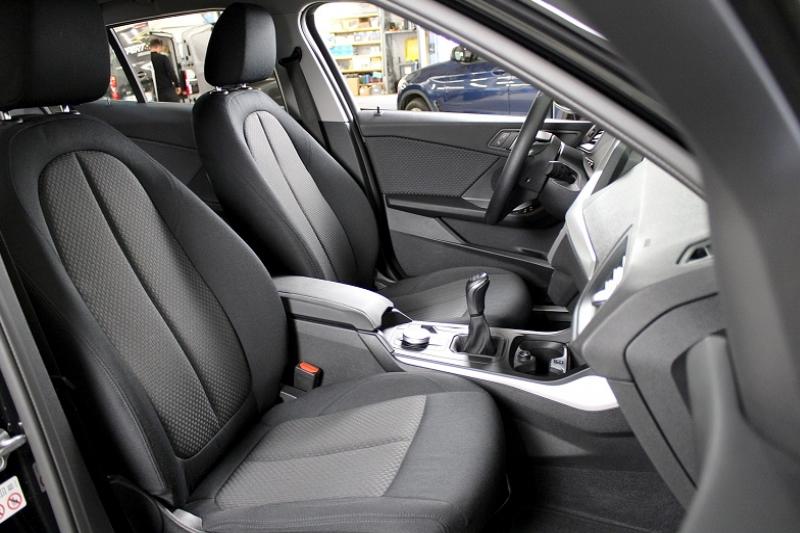 BMW SERIE 1 (F40) 116D 116CH BUSINESS DESIGN 2022 COCKPIT PRO - photo 13