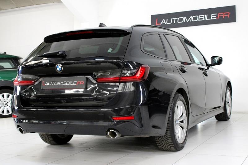 BMW SERIE 3 (G21) TOURING 318DA MHD BUSINESS DESIGN - photo 12