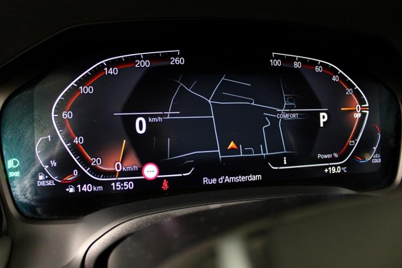 BMW SERIE 3 (G21) TOURING 318DA MHD BUSINESS DESIGN - photo 2