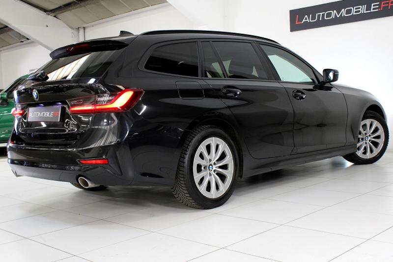 BMW SERIE 3 (G21) TOURING 318DA MHD BUSINESS DESIGN - photo 3