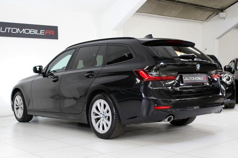BMW SERIE 3 (G21) TOURING 318DA MHD BUSINESS DESIGN - photo 8
