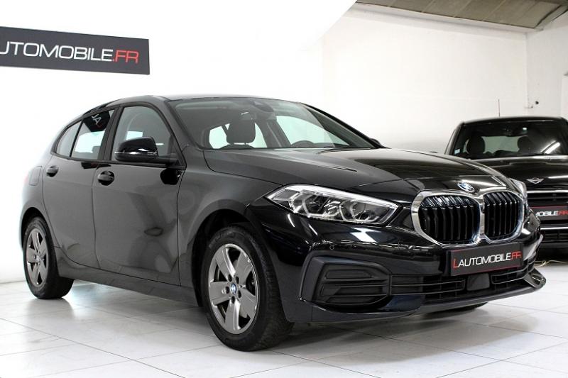 BMW SERIE 1 (F40) 116D 116CH BUSINESS DESIGN 2022 COCKPIT PRO - photo 5