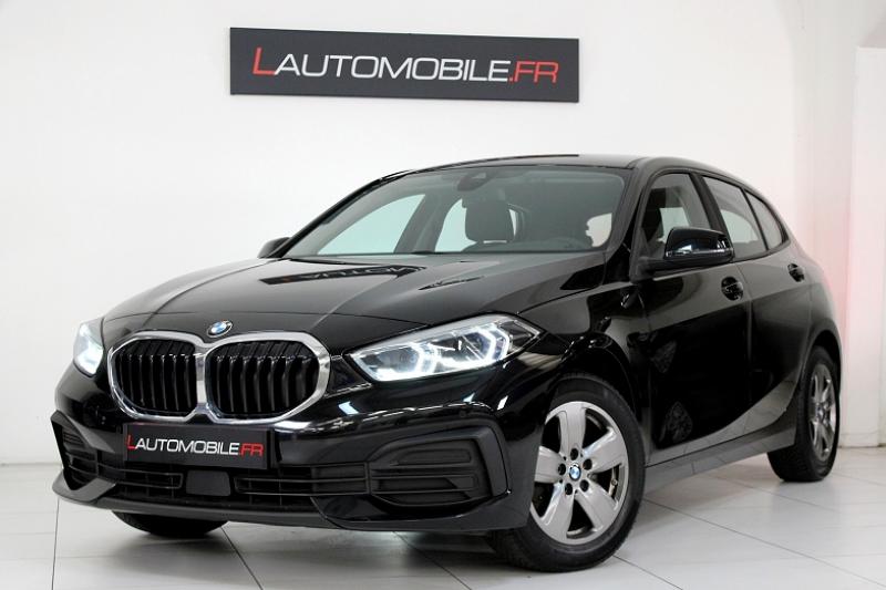 Occasion BMW SERIE 1 DIESEL 2022 Nord 59