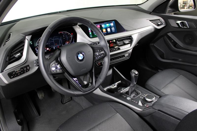 BMW SERIE 1 (F40) 116D 116CH BUSINESS DESIGN 2022 COCKPIT PRO - photo 4